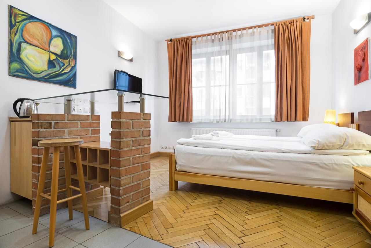 Апартаменты Krowoderska Apartments Краков