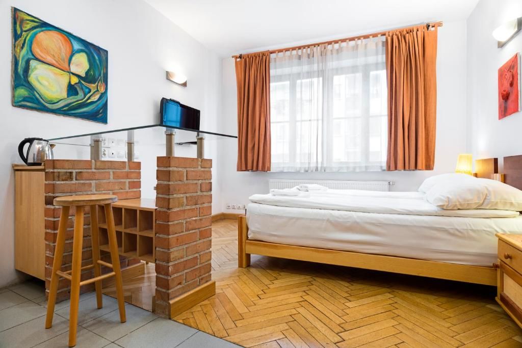 Апартаменты Krowoderska Apartments Краков-21