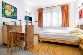 Апартаменты Krowoderska Apartments Краков Номер-студио-6